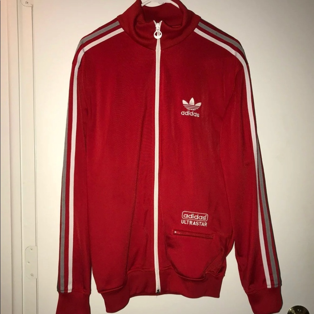 Adidas Ultrastar Jacket